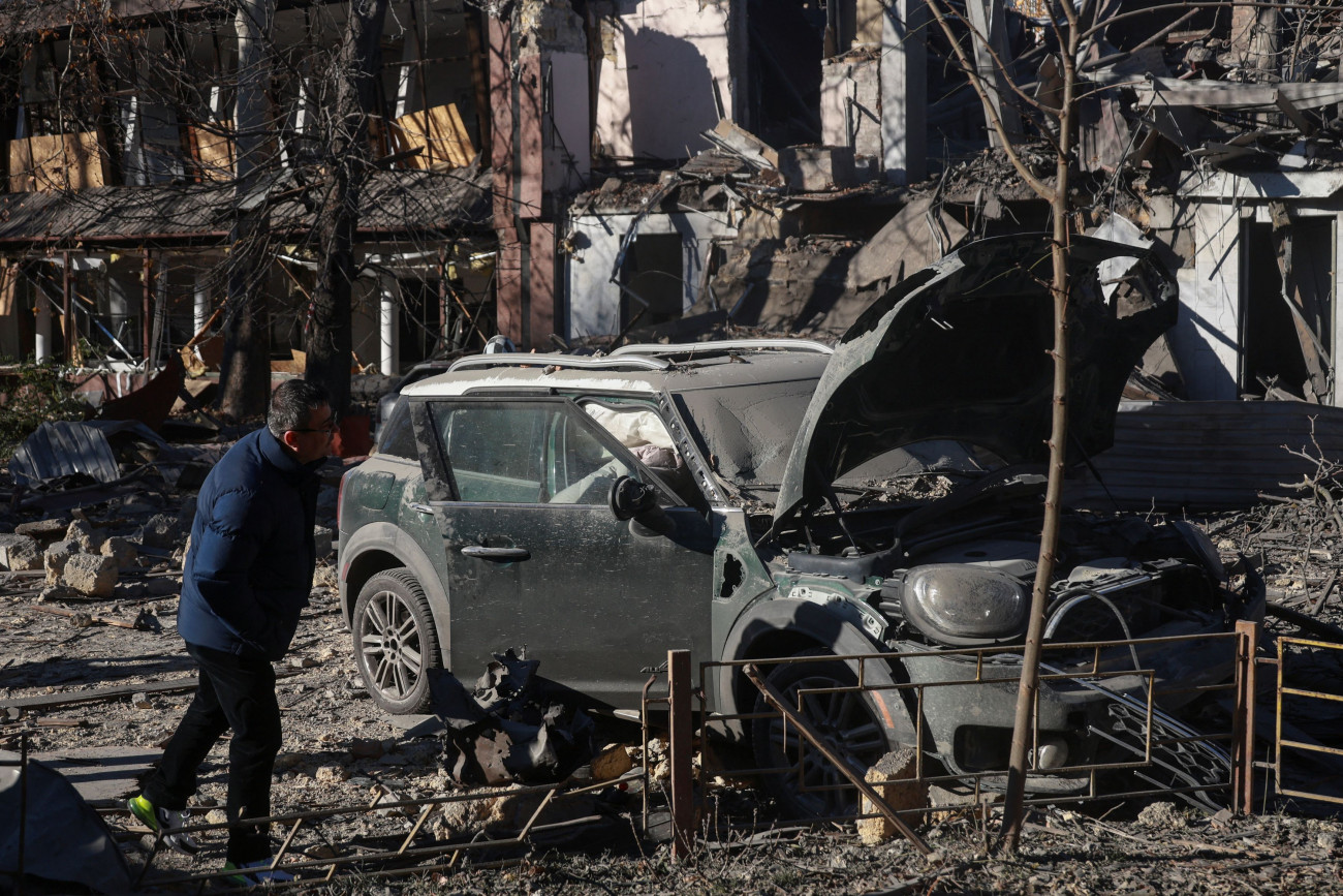 Ουκρανία: Πραγματικότητα η διεθνοποίηση του πολέμου; – Διάχυτη η ανησυχία σε παγκόσμιο επίπεδο