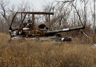 Ρωσία: Διόρισε νέο διοικητή δυνάμεων στην Ουκρανία