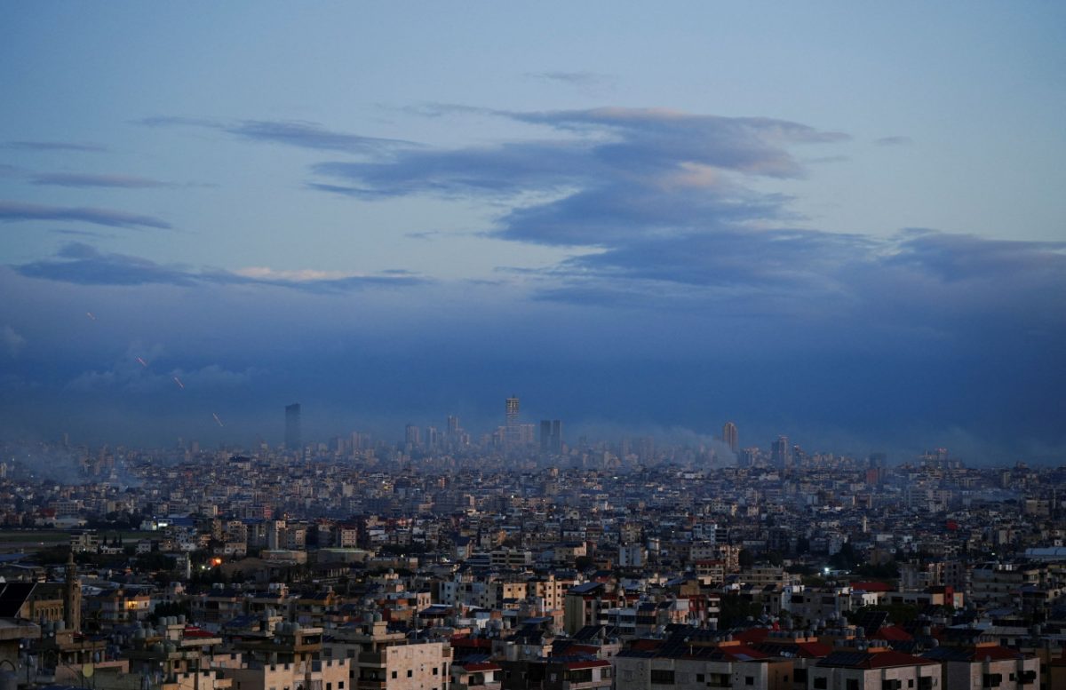 Η εκεχειρία στον Λίβανο τέθηκε σε ισχύ τα ξημερώματα της Τετάρτης 27/11.