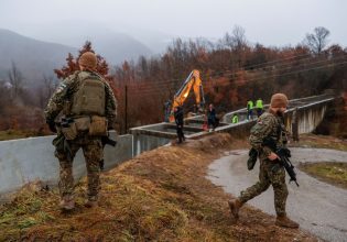 Σερβία: Οκτώ συλλήψεις για την έκρηξη στο βόρειο Κόσοβο