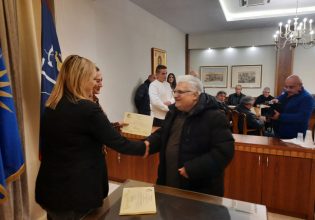 Σε ποιο Δήμο τίμησαν τους υπαλλήλους της καθαριότητας