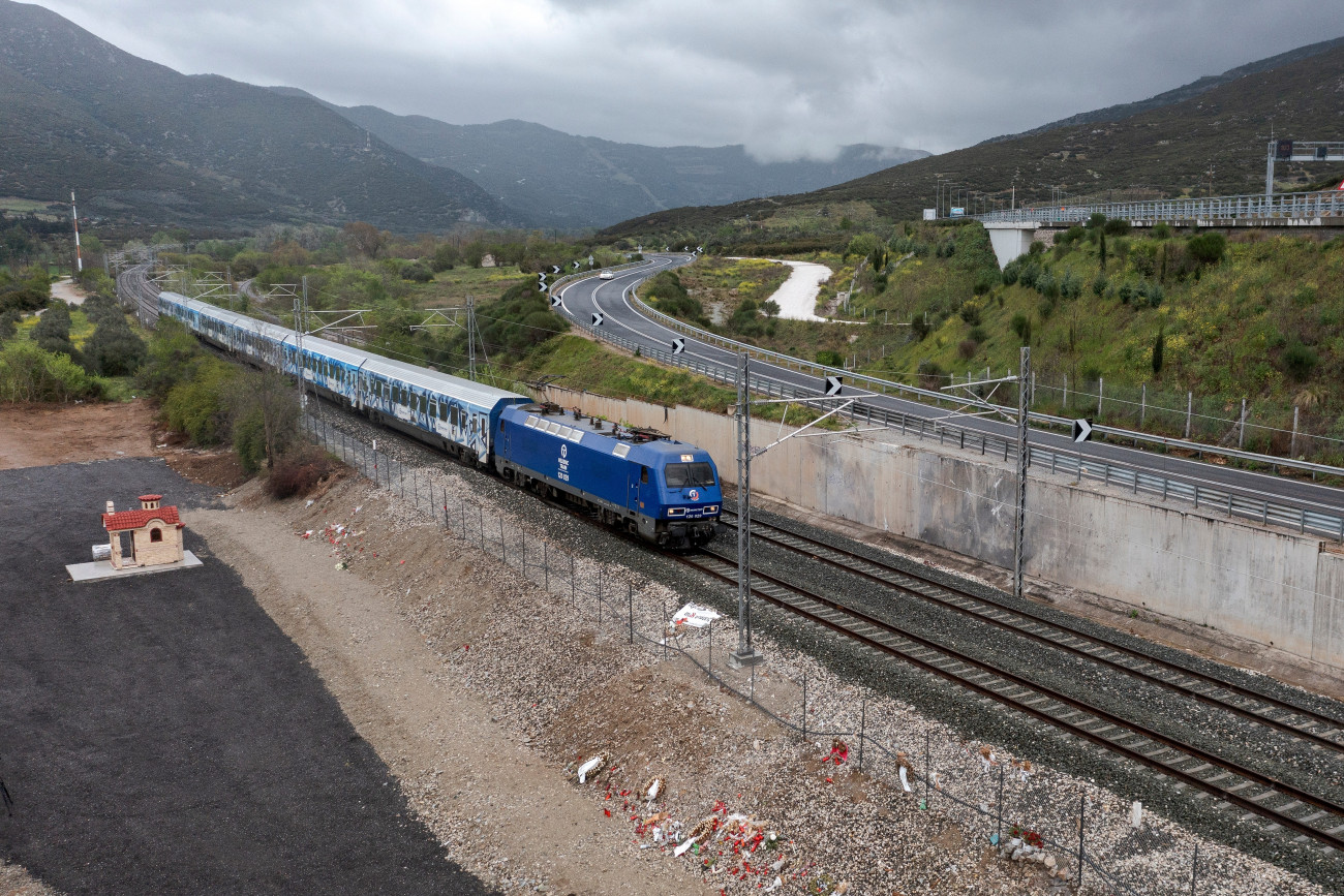 «Δεν έχω καμία σχέση με το μπάζωμα των Τεμπών» λέει ο Αγοραστός – Σε ποιους ρίχνει ευθύνες