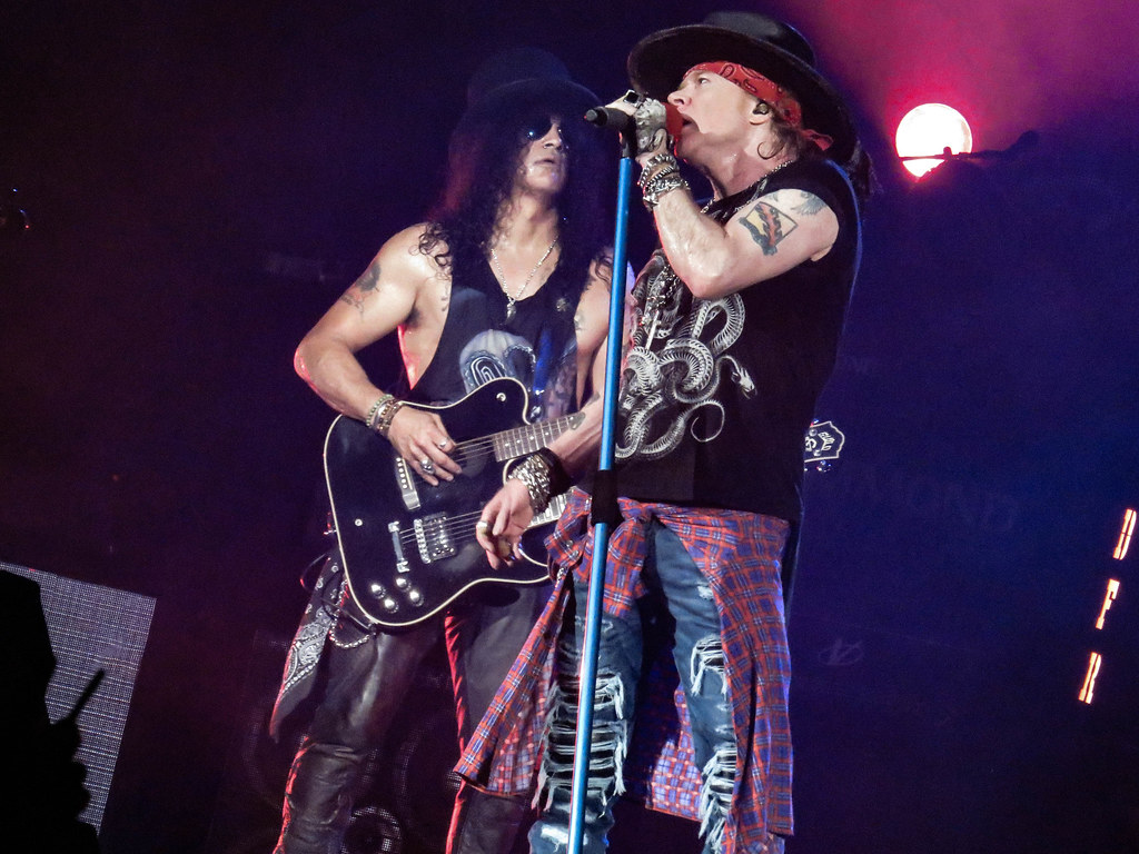 Guns N’ Roses 30/11/2026 