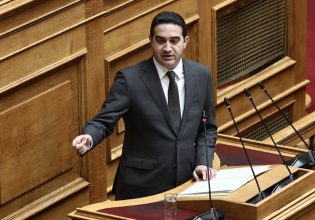 Κατρίνης: Στην Εθνική Άμυνα δεν χωρούν εκπτώσεις – Αναπάντητα ερωτήματα για στρατόπεδα και προσωπικό Ε.Δ.