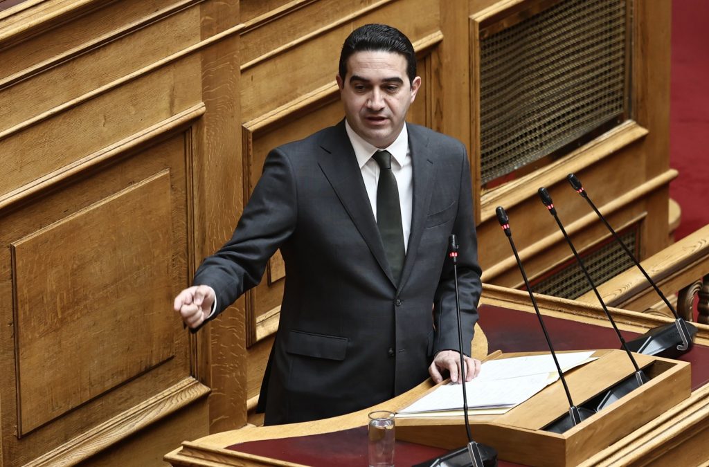 Κατρίνης: Στην Εθνική Άμυνα δεν χωρούν εκπτώσεις – Αναπάντητα ερωτήματα για στρατόπεδα και προσωπικό Ε.Δ.