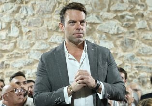 Ο Κασσελάκης προσφεύγει στη δικαιοσύνη «κατά των συκοφαντών και λασπολόγων»