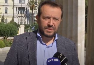 Παππάς: Είμαστε ικανοποιημένοι για τη σύγκλιση στην τροπολογία για τους εποχικούς πυροσβέστες