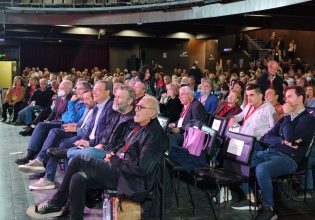 Φάμελλος: Η κατάμεστη αίθουσα στο συνέδριο η καλύτερη απάντηση στο σχέδιο συρρίκνωσης του ΣΥΡΙΖΑ