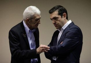 Αλέξης Τσίπρας:  Ο Γιάννης Μπουτάρης είχε τον δικό του, μοναδικό τρόπο να σε κερδίζει