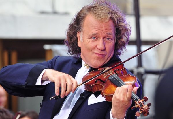 Ο André Rieu, ο «Βασιλιάς του Βαλς» επιστρέφει στην Αθήνα για νέα sold out