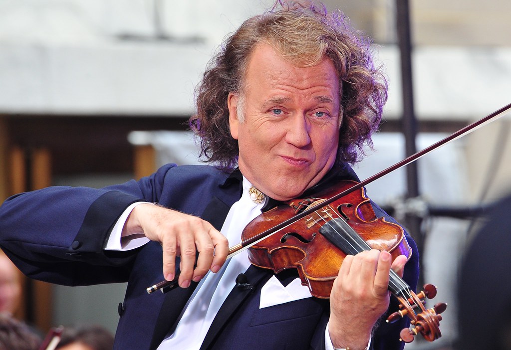 Ο André Rieu, ο «Βασιλιάς του Βαλς» επιστρέφει στην Αθήνα για νέα sold out