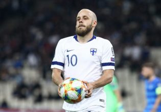 Nations League: Η αποστολή της Φινλανδίας για το παιχνίδι με την Εθνική μας ομάδα (pic)