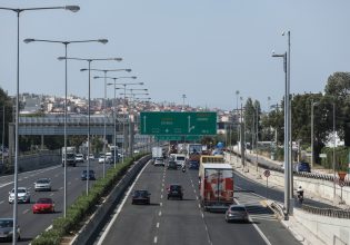 Βόλος: Ηλικιωμένος με άνοια οδηγούσε ανάποδα στην εθνική οδό