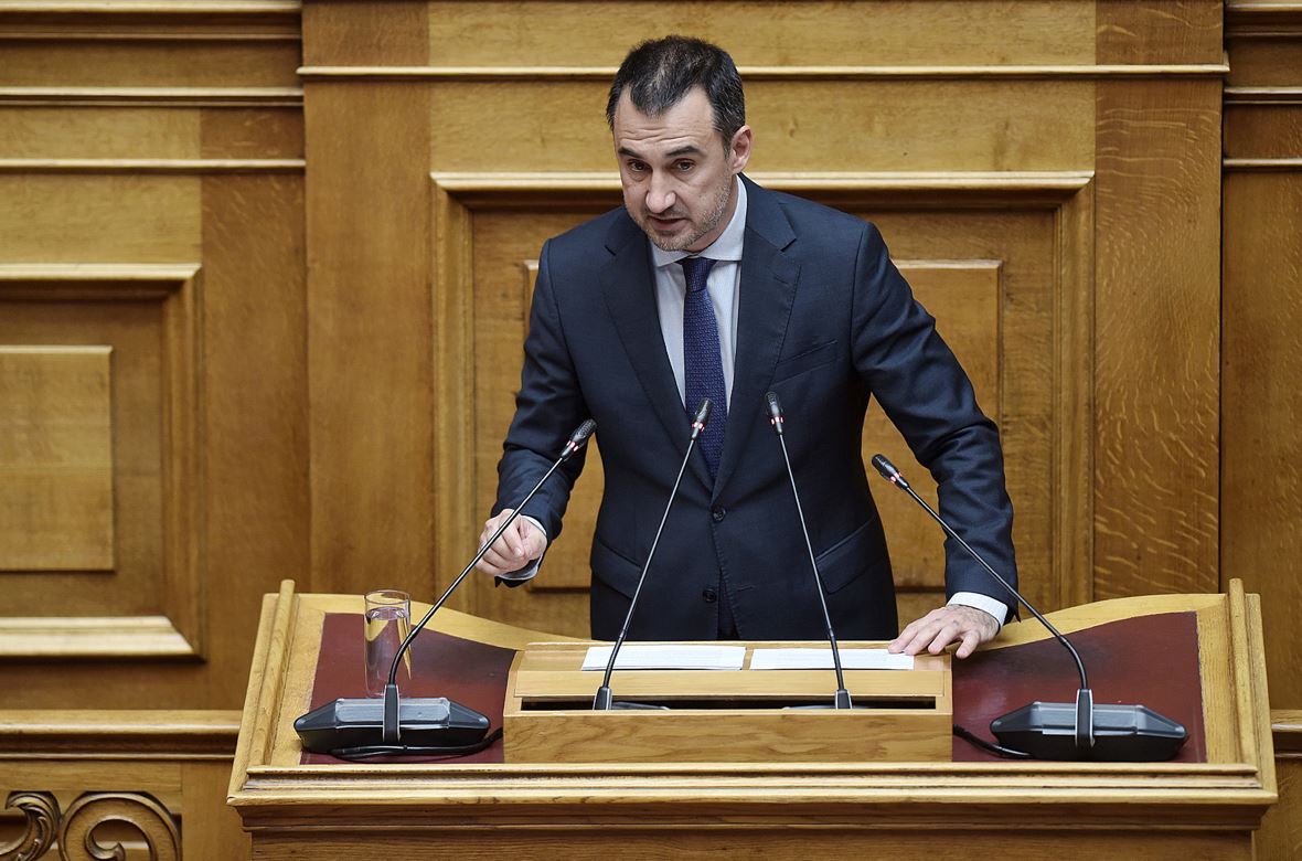 Χαρίτσης: Οι πολίτες αξιώνουν οι δυνάμεις της Αριστεράς να συγκροτήσουμε στρατηγικά αντιπαραθετικό πόλο προς την κυβέρνηση