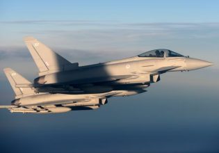 Τουρκία: Κλείδωσε η αγορά Eurofighter – 40 μαχητικά θα προμηθευθεί η Άγκυρα