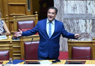 Εθελοτυφλεί στην υποστελέχωση του ΕΣΥ ο Γεωργιάδης – Θέλει Πολάκη για πρόεδρο του ΣΥΡΙΖΑ