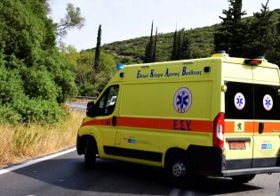 Μαλακάσα: Εντοπίστηκε πτώμα άνδρα σε χαράδρα κοντά στη δομή μεταναστών