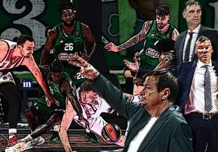 Η απόλυτη σύγκριση της Euroleague: Η βαθμολογία που λέει την… αλήθεια για Ολυμπιακό και Παναθηναϊκό και η έκπληξη (vids)