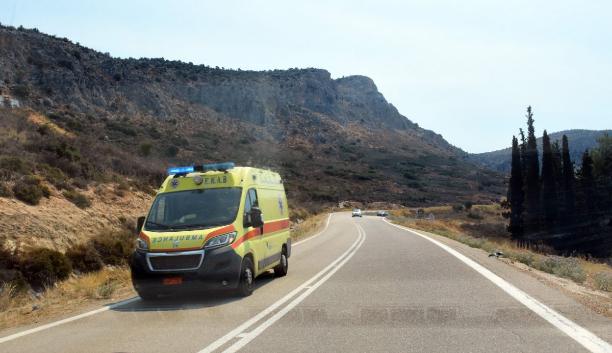 Θεσσαλονίκη: Τη ζωή του έχασε 53χρονος πατέρας σε τροχαίο – Μετέφερε τα παιδιά του στο σπίτι