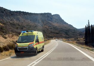 Θεσσαλονίκη: Τη ζωή του έχασε 53χρονος πατέρας σε τροχαίο – Μετέφερε τα παιδιά του στο σπίτι