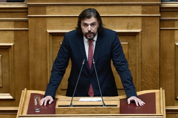 Πέτρος Παππάς: Ο ΣΥΡΙΖΑ είναι πολιτικό μόρφωμα εκτός δημοκρατικού τόξου