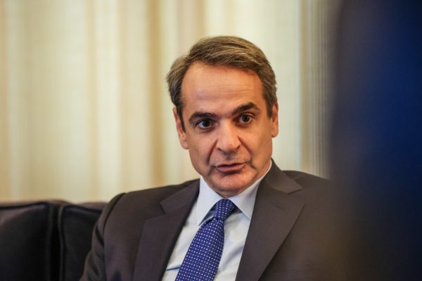 Μητσοτάκης: «Το μήνυμα αντίστασης του Πολυτεχνείου δεν χάνεται στο πέρασμα του χρόνου»