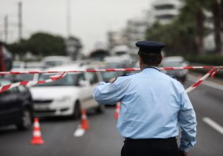 Άλιμος: Κυκλοφοριακό χάος μετά από σύγκρουση οχημάτων – Πού εντοπίζονται καθυστερήσεις