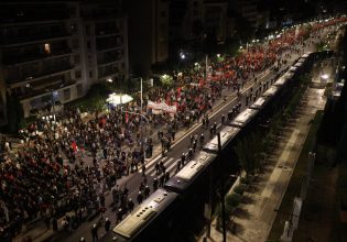 Πολυτεχνείο: Οι κυκλοφοριακές ρυθμίσεις την Κυριακή – Το μεσημέρι η πορεία