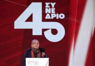 Μουζάλας: Η Αριστερά έχει κατηγορηθεί για πολλά, αλλά για τα καραγκιοζιλίκια που γίνανε επί Κασσελάκη, ποτέ