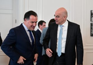 Αμηχανία Μαξίμου για τις δηλώσεις Γεωργιάδη περί κρυπτόμενων υπουργών (;)- Πιθανή συνάντηση Μητσοτάκη με Δένδια