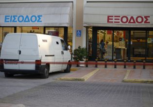 Πήραν προθεσμία οι έξι συλληφθέντες για τη ληστεία της χρηματαποστολής στο Λαύριο