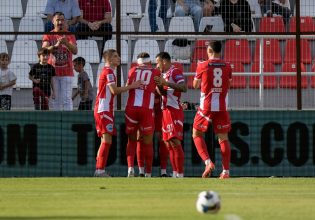 LIVE: Athens Kallithea – Πανσερραϊκός