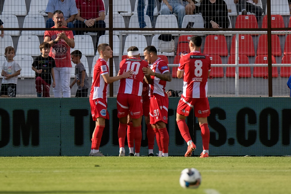 LIVE: Athens Kallithea – Πανσερραϊκός