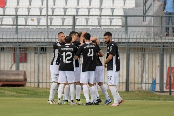 LIVE: ΟΦΗ – Athens Kallithea