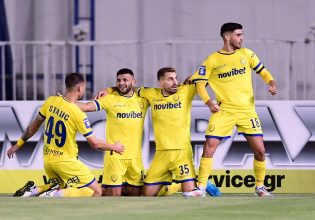 LIVE: Athens Kallithea – Παναιτωλικός