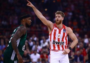 Τα power rankings της Euroleague – Οι ειδικοί «βλέπουν» πρώτο Ολυμπιακό και δεύτερο Παναθηναϊκό