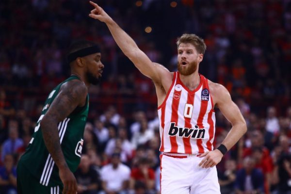 Τα power rankings της Euroleague – Οι ειδικοί «βλέπουν» πρώτο Ολυμπιακό και δεύτερο Παναθηναϊκό