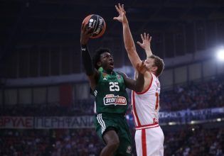 Ποιους διαιτητές όρισε η Euroleague στο ντέρμπι του Παναθηναϊκού με τον Ολυμπιακό…