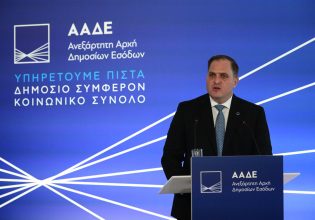 Πιτσιλής: Αυτές είναι οι σύγχρονες προκλήσεις των φορολογικών διοικήσεων