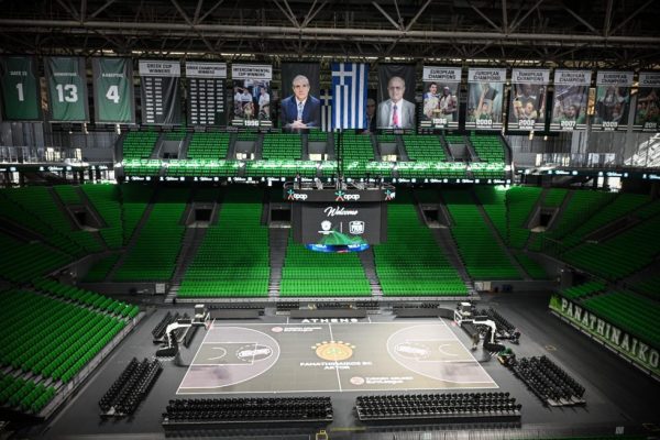 Από ΟΑΚΑ… Telecom Arena: Δίνει τα χέρια με μεγάλη εταιρεία ο Παναθηναϊκός