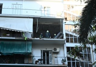 Στον εισαγγελέα ο 26χρονος που συνελήφθη για τη γιάφκα των Αμπελόκηπων