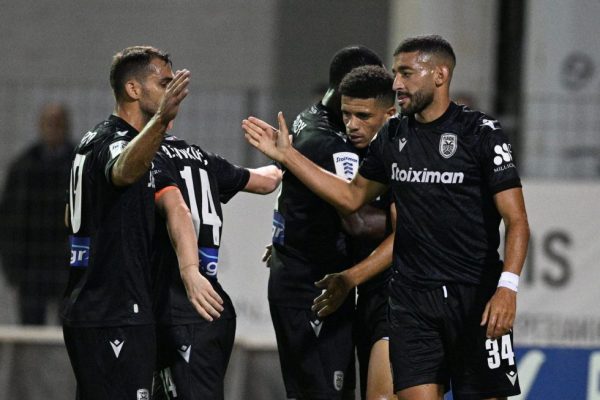 Λαμία – ΠΑΟΚ 1-2: Το γύρισε με Ζίβκοβιτς και Τισουντάλι (vid)