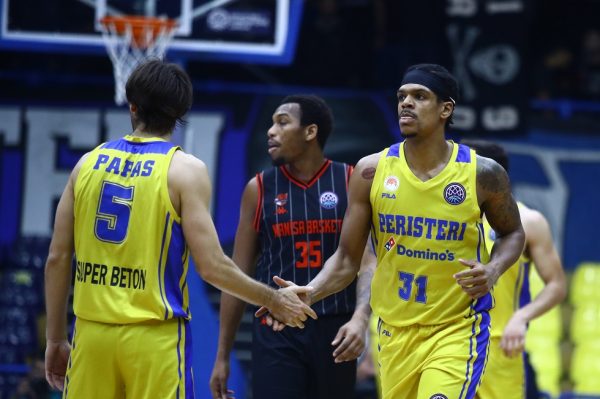 Περιστέρι – Μανίσα 90-78: Πρώτη νίκη στο Basketball Champions League (vid)