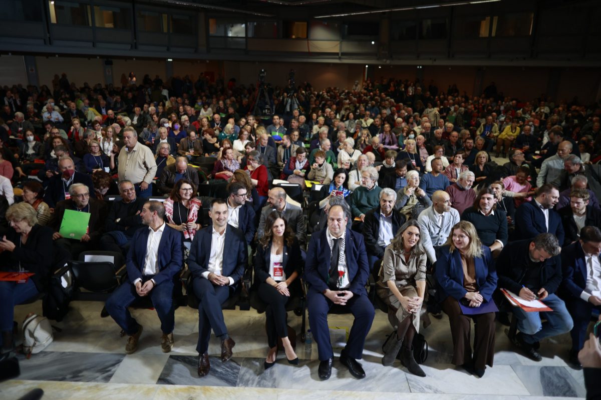 Νέα Αριστερά: Συνεδριάζει απόψε η ΚΕ και εκλέγει κεντρικά όργανα – Ποιος προτείνεται για γραμματέας