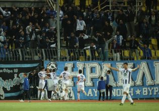 Ηρακλής – Μακεδονικός 3-0: Τρίποντο με πρωταγωνιστή τον Τσιριγώτη (vid)