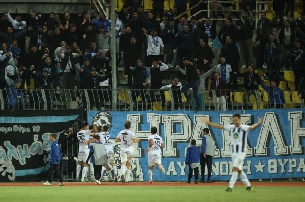 Ηρακλής – Μακεδονικός 3-0: Τρίποντο με πρωταγωνιστή τον Τσιριγώτη (vid)