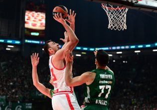 Αυτή είναι η βαθμολογία της Euroleague μετά τη νίκη του Ολυμπιακού στο ΟΑΚΑ (pic)