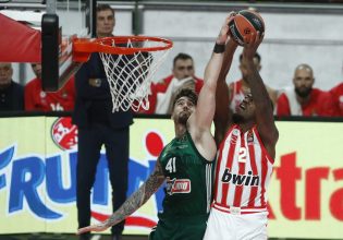 Euroleague Top-10: Με… άρωμα και κορυφή από το ντέρμπι «αιωνίων» (vid)