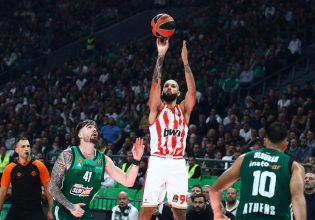 «Ποια είναι η καλύτερη μεταγραφή της Euroleague»: Η απάντηση του Σλούκα, ο «μύθος» Φουρνιέ και ο Πάντερ (vid)