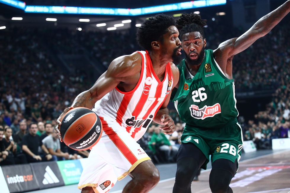 H βαθμολογία της Euroleague – Στην τετράδα Ολυμπιακός και Παναθηναϊκός (pic)